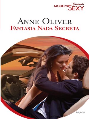 cover image of Fantasia Nada Secreta